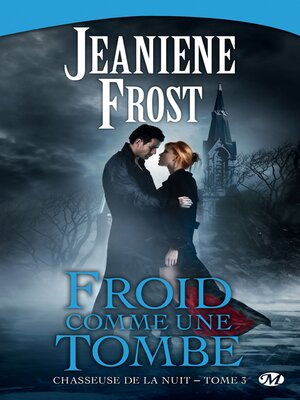 cover image of Froid comme une tombe